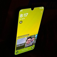 Samsung Galaxy A16 5G 128GB Android Bar Smartphone – Black (Used)