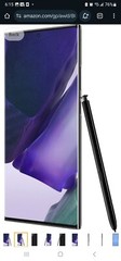 Galaxy Note20 Ultra 5G -128 GB -Mystic Black ( Unlocked) Tiktok/Capcut installed