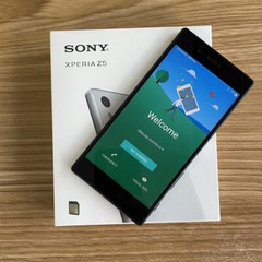 Sony Xperia Z5 E6653 Fingerprint 23MP 32GB+3GB Unlocked Smartphone- New Sealed