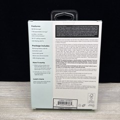 Total Wireless Samsung Galaxy A25 5G SM-A256VZ 128GB Black Prepaid Phone 🆕