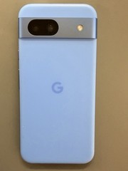 Google Pixel 8a – Unlocked – 128GB Android Smart Phone (BAY Color) – PRISTINE FS