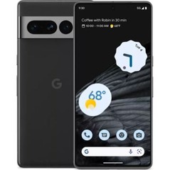 Google Pixel 7 128GB Obsidian Unlocked Excellent Condition