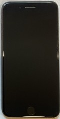 TESTED USED GSM UNLOCKED, iPhone 7 PLUS, 32GB A1784 MNQR2LL/A WITH 77% BATTERY