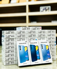 📱New Sealed Samsung Galaxy A15 5G 64/128GB Factory Unlocked 6.5” – Blue Black