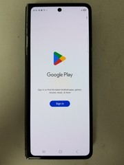 Samsung Galaxy Z Fold5 1TB Black SM-F946U1 (Unlocked) Damaged zD2724