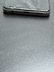 Samsung Galaxy A54 5G White Bluetooth Android Smartphone Parts Only