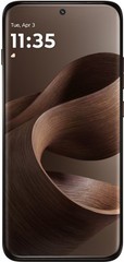 Motorola Edge 70 Pro+ | 256GB | 12GB RAM | PANTONE Chicory Coffee (Wood) | NFC