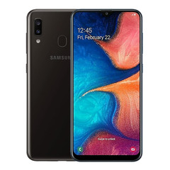 Samsung Galaxy A20 A205U1 32GB CDMA/GSM Unlocked – Used Poor – Light Burn