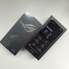 Asus ROG Phone 6 16+512GB Unlocked 5G GAME PHONE Google play Global