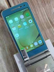 Samsung Galaxy Folder G1600 Dual SIM Unlocked 4G 16GB Android Flip SmartPhone