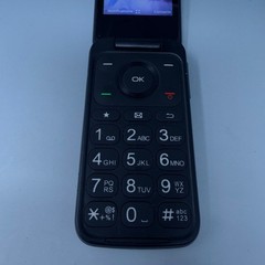 TCL Flip Pro 4056S Verizon 4G LTE KaiOS 3.0 Black Flip Phone