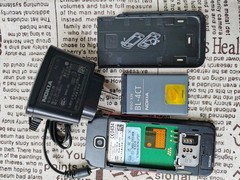 Nokia 5310 XpressMusic – 30MB – Black/Red Unlocked for all sim cards