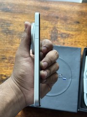 vivo X200 Ultra 256GB White Android 12GB RAM 200MP