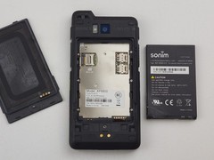 Sonim XP8 (XP8800) 64GB – Black (Southern Linc) Dual SIM Smartphone – H8502
