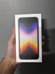New Apple iPhone SE 3rd Gen (2022) 5G 256GB/128GB/64GB Smartphone Unlocked 4.7″