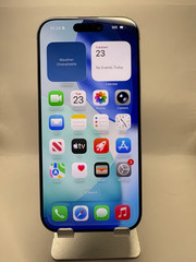 Apple iPhone 16 Pro – 256 GB – Natural Titanium (Verizon)