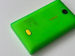 Nokia Asha 503 RM-920 Prototype XXXX – Ultra Rare – Bright Fluorescent Color
