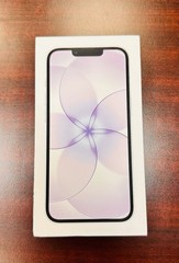 Brand New Sealed Latest 2026 Apple iPhone 17e – 256GB – White (AT&T Cricket)