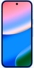 Google Pixel 10 – GLBW0 – T-MOBILE – 128GB Indigo Blue – Excellent