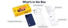 AGM Note N2 Mini Smartphone – Compact Android 16 GO Phone with Dual SIM & Expand