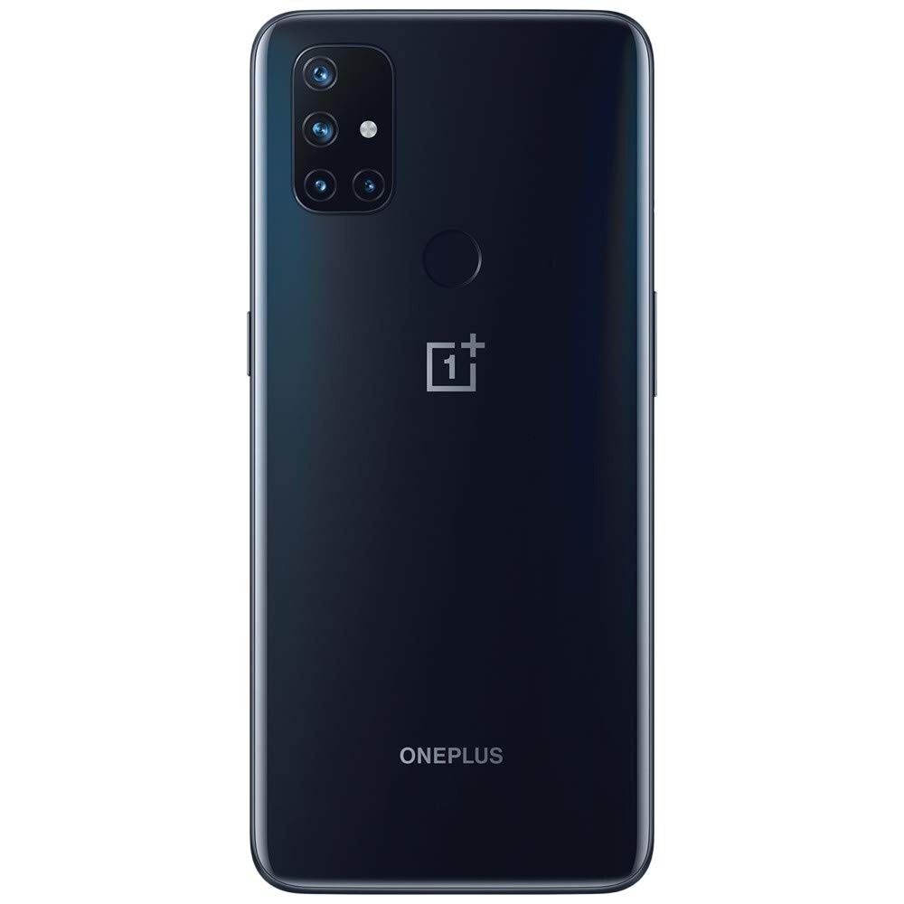OnePlus Nord N10 5G – 128 GB – Midnight Ice (Carrier Unlocked) B-Stock