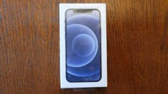 NEW* Apple iPhone 12 Mini 64GB Black – Straight Talk