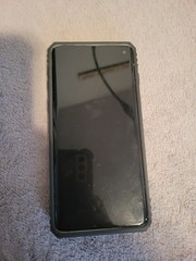 Samsung S10 128GB Verizon Unlocked Pearl White SM-G973U