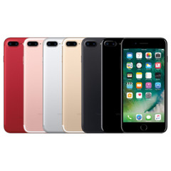 Apple iPhone 7 Plus 32GB 128GB 256GB (AT&T) Black Gold Jet Red Rose Silver