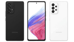 Unlocked Samsung Galaxy A53 5G SM-A536B/DS 6GB+128GB 64MP New Sealed Multicolor