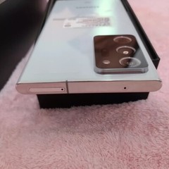 Samsung Galaxy Note20 Ultra 5G SM-N986U1 (USA unlocked) SM-N986B (International)