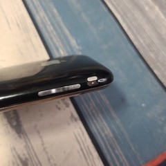 VTG Apple iPhone 3G Black 8GB Collectible Rare A1241 AS IS/PARTS (NOT CHARGING!)