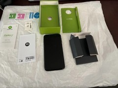 Motorola Moto G7 Play XT1952-4 Black 5.7″ Touchscreen 2GB RAM 32GB Smartphone