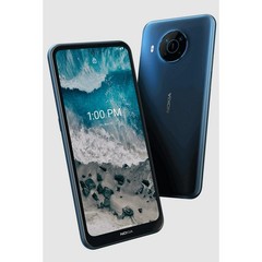 Nokia X100 5G UC 6.6″ 128GB 48MP Zeiss T-Mobile GSM Unlocked (TA-1399)(Blue)