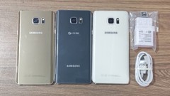 Samsung Galaxy Note5 Unlocked 32GB Random Color With Accessories Tested Well