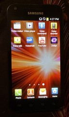 Samsung Galaxy S2 Epic SPH-D710 16GB 4g (Sprint) Cell Phone Good Used Rare