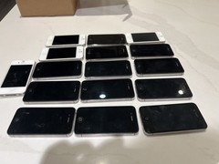 iPhone lot Mix iPhones, Parts some work some for parts 17 older iPhones
