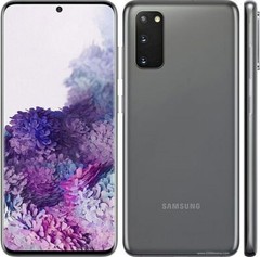 Samsung Galaxy S20 SM-G981U1 Origina 128GB Unlocked Smarthone Open Box Condition