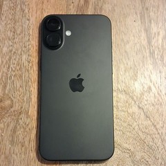Apple Smartphone Black Dual Rear Cameras Bar Style Sleek Design Mobile Phone