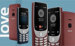 Nokia 8210 4G Big Keyboad Dual SIM 128MB 48MB RAM 2.8″ 0.3MP Phone 4G LTE