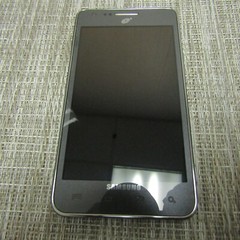 SAMSUNG GALAXY S2 (UNKNOWN CARRIER) CLEAN ESN, WORKS, PLEASE READ!! 62810