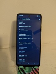 Motorola Moto G 5G 2025, Unlocked, eSIM Compatible DualSIM, Good Condition, 64g