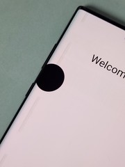 DEFECTIVE – Samsung Galaxy Note 10+ – 256GB – Aura Black – GSM Unlocked – 10160