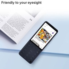 F22 Unlock QIN PRO 4G LTE MINI Android 12 Smartphone Phone Keypad Compact Mobile