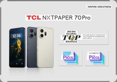 TCL nxtpaper 70 pro 5G 128GB, 8GB 6.9 in 50MP Metro by T-Mobile only
