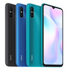 Xiaomi Redmi 9i 4G LTE Nature Green – 4GB RAM – 128GB ROM – India Version NEW