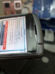 BlackBerry 8300 Curve