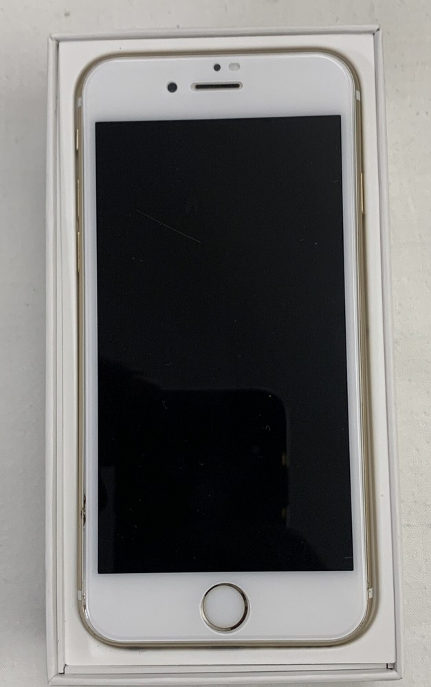 Apple iPhone 6s 64gb Gold Fully Unlocked Great Condition
