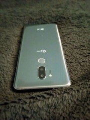 LG G7 ThinQ G710 – 64GB – Matte Moroccan Blue (Unlocked) from original owner!