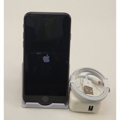 Apple iPhone SE (3rd Gen) – 64GB – UNLOCKED – MIDNIGHT – Tested