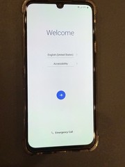 LG G8X ThinQ LM-G850UM LTE 4G OLED Unlock incl. +MP Mall Scr. Protect